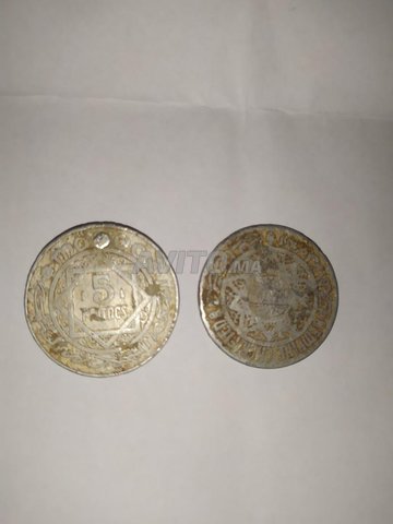 5 francs 1370
