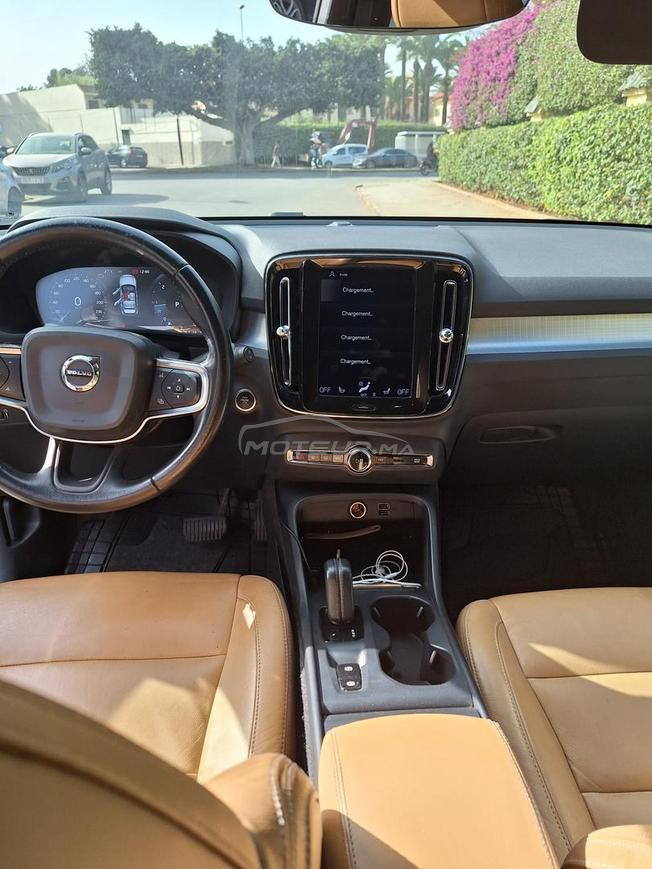 Volvo xc 40 