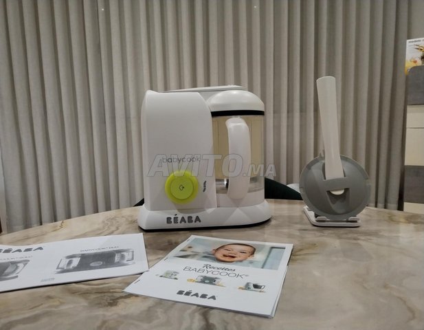 babycook Solo de BÉABA 