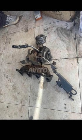 turbo 1,9 Renault 
