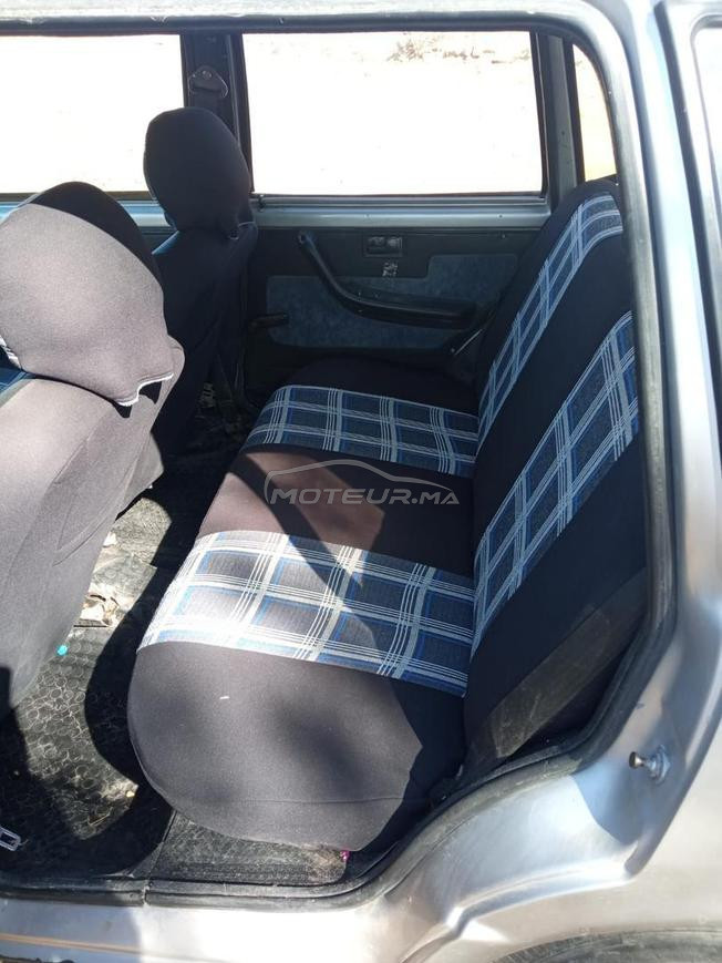 fiat uno model 11/99 diesel bon etat