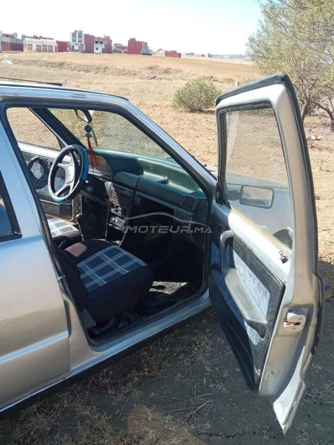 fiat uno model 11/99 diesel bon etat