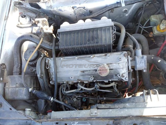 fiat uno model 11/99 diesel bon etat