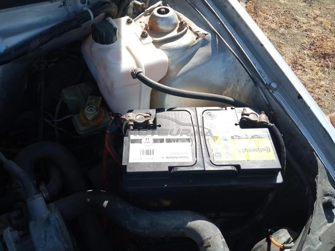 fiat uno model 11/99 diesel bon etat