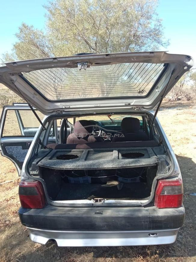 fiat uno model 11/99 diesel bon etat