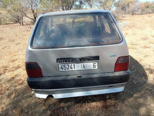 fiat uno model 11/99 diesel bon etat