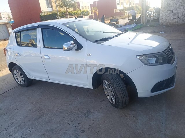 Dacia Sandero Diesel Manuelle 2019 à Tamesna