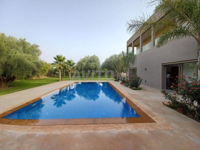 Superbe villa à vendre 