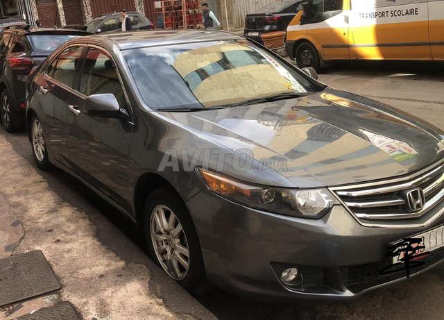 Honda Accord Essence Automatique 2008 à Casablanca