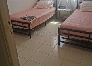 Appartement hôpital Cheikh Zayed