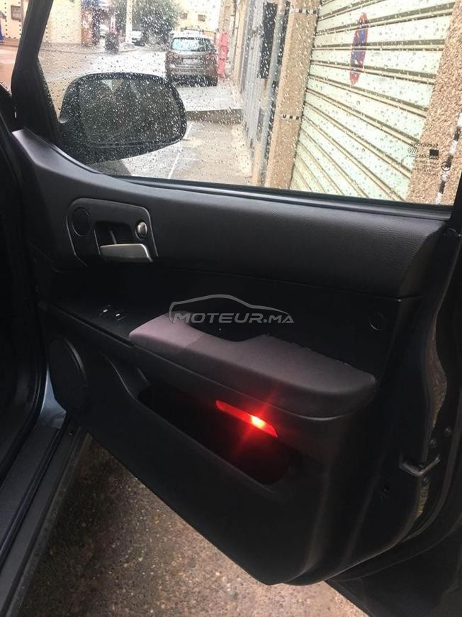 ssangyong actyon