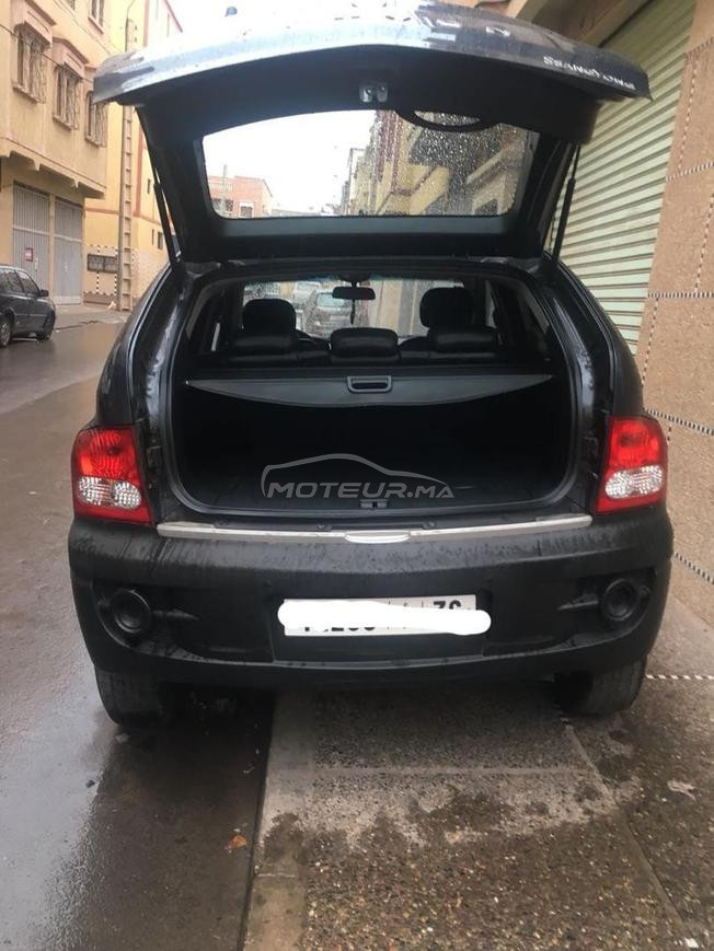 ssangyong actyon