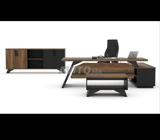 mobilier de bureau latifa  - 2