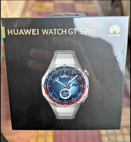 Huawei Gt5 Pro Jzmais Utilisé