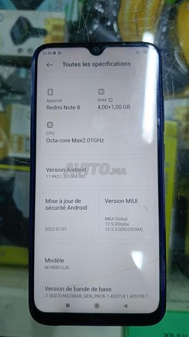 Redmi Note 8 64gb 