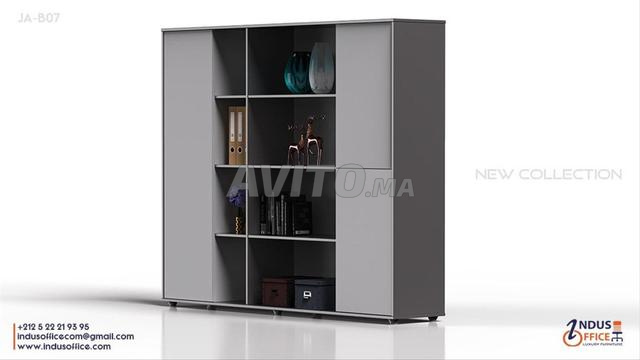 armoire en bois allie élégance et fonctionnalité - 2