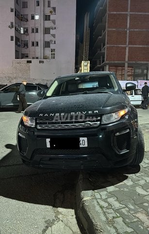 Land Rover Range Rover Evoque Diesel Automatique