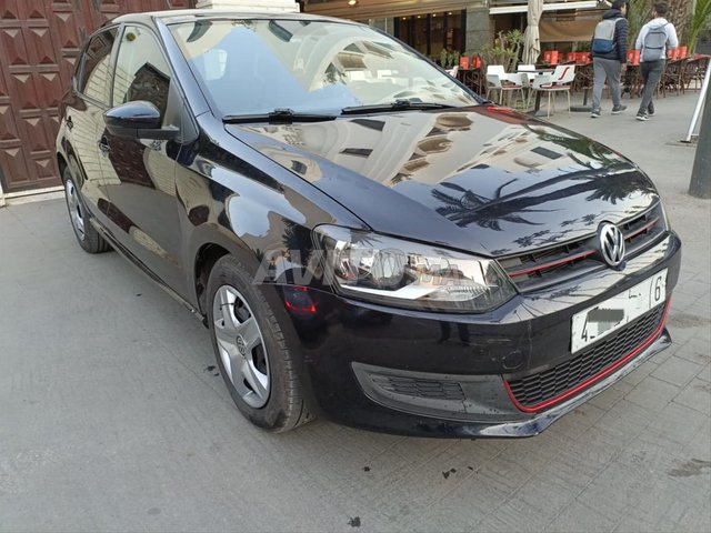 Volkswagen Polo Diesel Manuelle 2015 à Casablanca