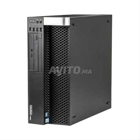PC BUREAU T7810 2*E5-2620 V3 (REMIS A NEUF)