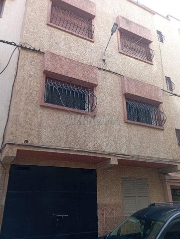 منزل حر للبيع مع كراج