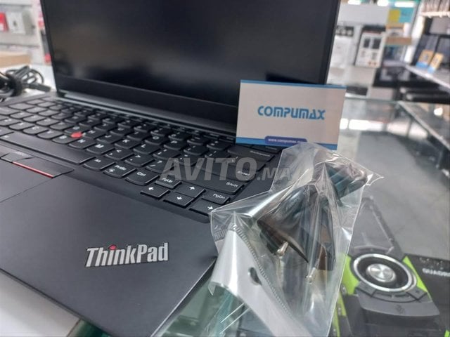 PC PORTABLE Lenovo i5-11e/8gb/256gb (REMIS A NEUF)