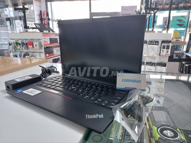 Ordinateur Portable Thinkpad E14 i5-11e/16gb/256gb