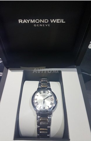 Montre Raymond Weil 
