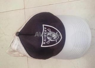 casquette raiders.NFL