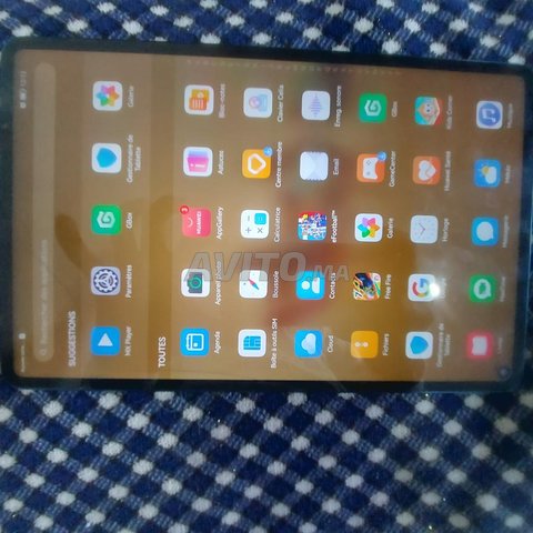 tablette huawei matepad pro 5G