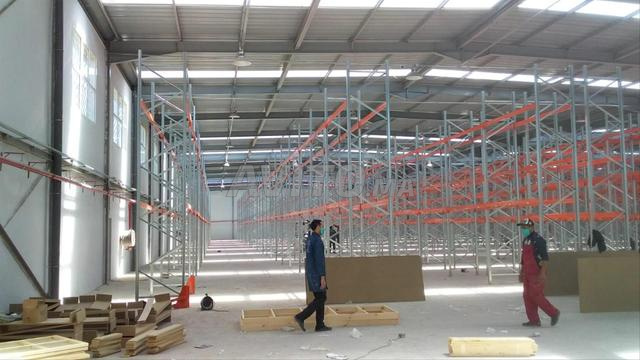 رفوف تخزين عالية الجودة  - 2