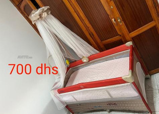 lit bébé et accessoires 