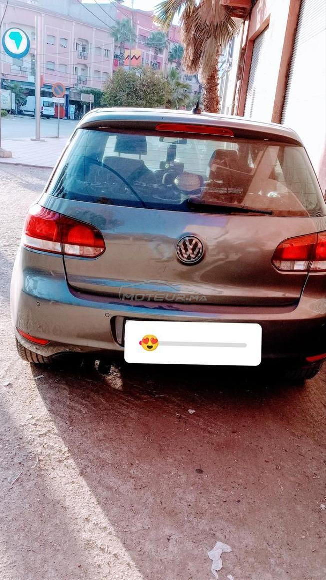 Golf 6 modèle 2009 deouan 2013