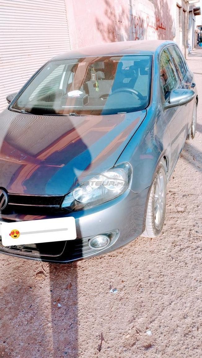 Golf 6 modèle 2009 deouan 2013