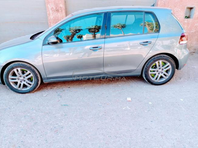 Golf 6 modèle 2009 deouan 2013