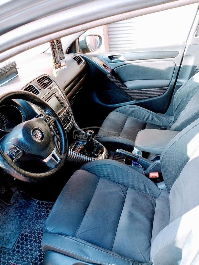 Golf 6 modèle 2009 deouan 2013