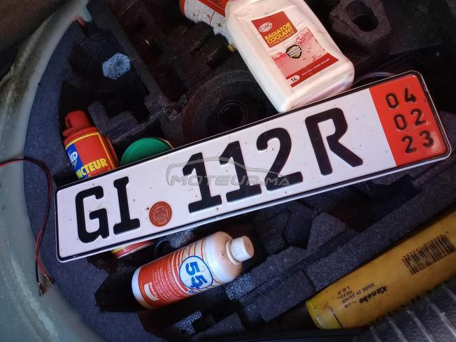 Golf 6 modèle 2009 deouan 2013