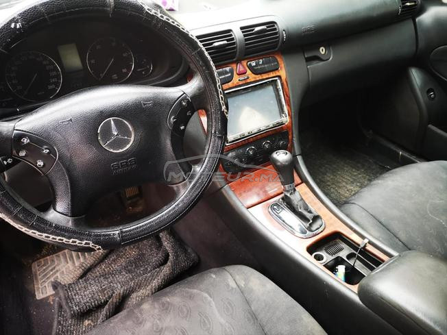 Mercedes-Benz 220 Diesel Automatique 2002