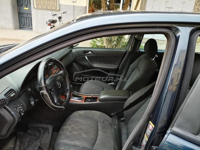 Mercedes-Benz 220 Diesel Automatique 2002