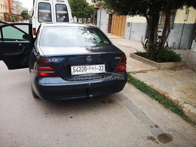 Mercedes-Benz 220 Diesel Automatique 2002
