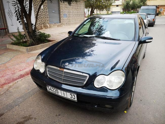 Mercedes-Benz 220 Diesel Automatique 2002