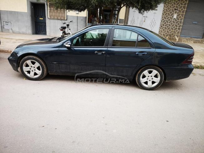 Mercedes-Benz 220 Diesel Automatique 2002