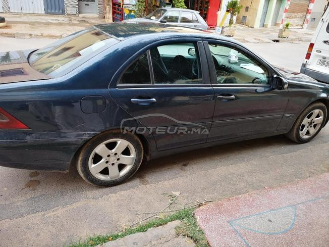 Mercedes-Benz 220 Diesel Automatique 2002