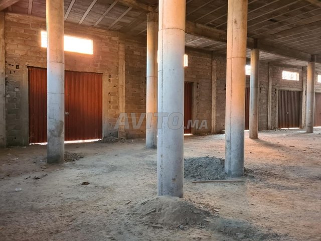 Immeuble industriel de 535 m² en vente 