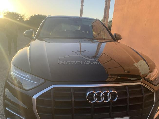 Audi Q5 Diesel Automatique 2022 à Marrakech