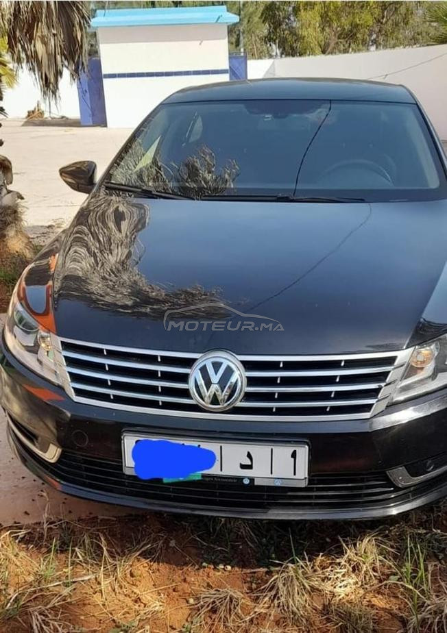 Volkswagen Passat CC Diesel 