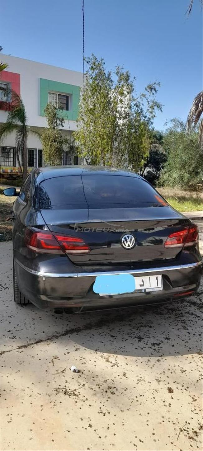 Volkswagen Passat CC Diesel 