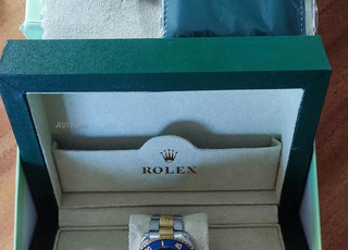 Rolex Submariner ( REPLICA D ORIGINAL )
