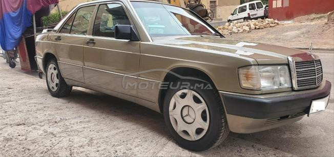 Mercedes-Benz 190 Diesel Manuelle 1993  dwan 2010 