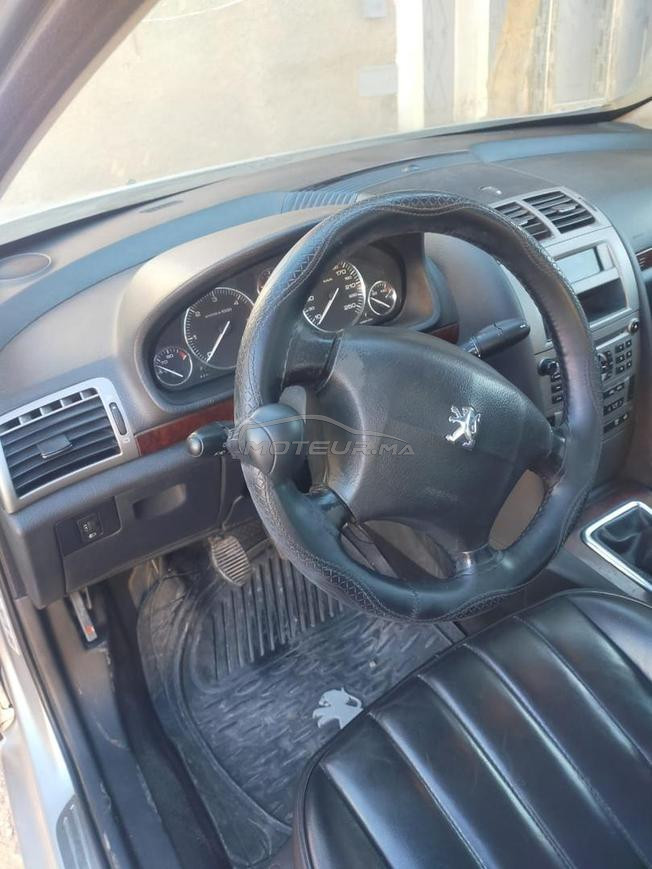 Peugeot 407 Diesel Manuelle 2005 diwana 2012