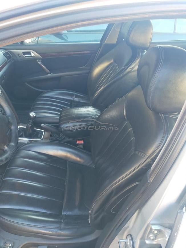 Peugeot 407 Diesel Manuelle 2005 diwana 2012
